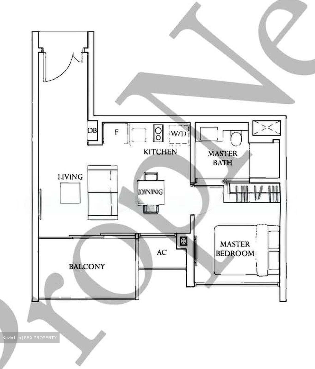 The Inflora (D17), Condominium #567025641